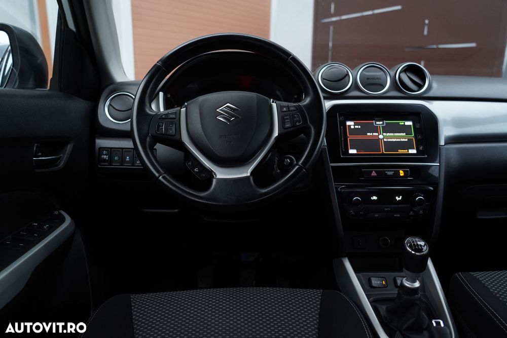 Suzuki Vitara 1.6 DDIS (4x4) Allgrip Comfort+ - 11