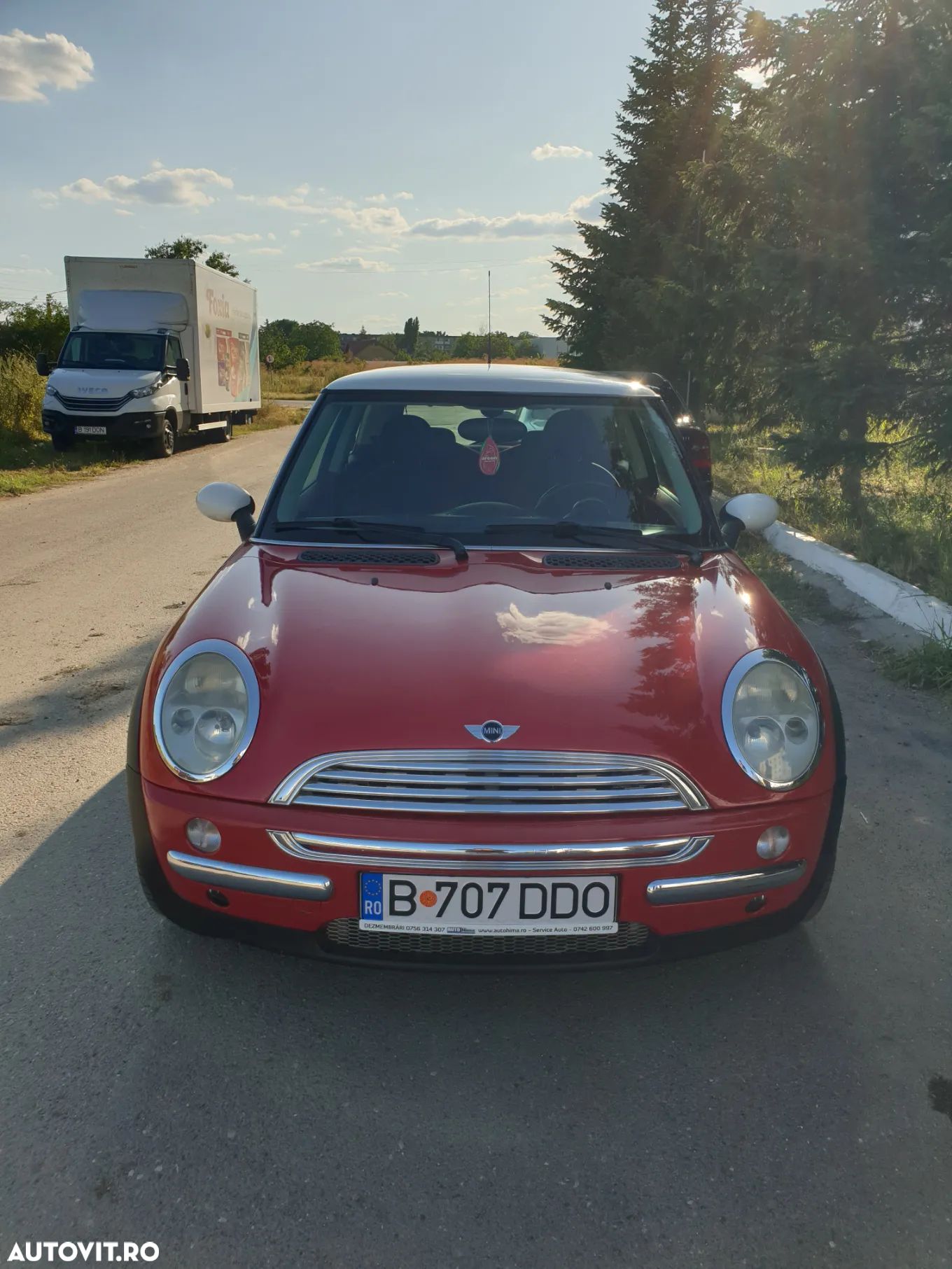 Mini Cooper Standard - 1