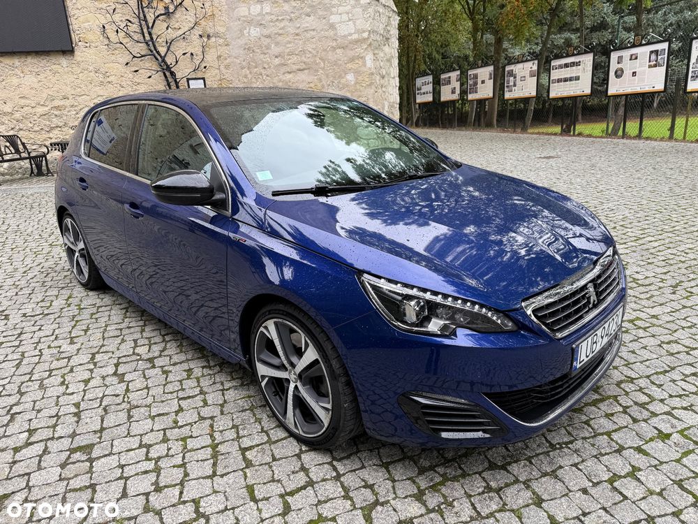 Peugeot 308 BlueHDi 180 EAT6 GT - 4