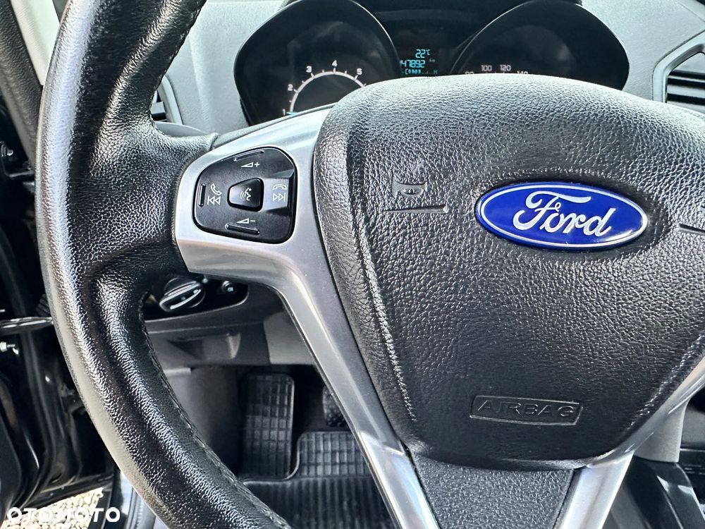 Ford EcoSport 1.0 EcoBoost TITANIUM - 27