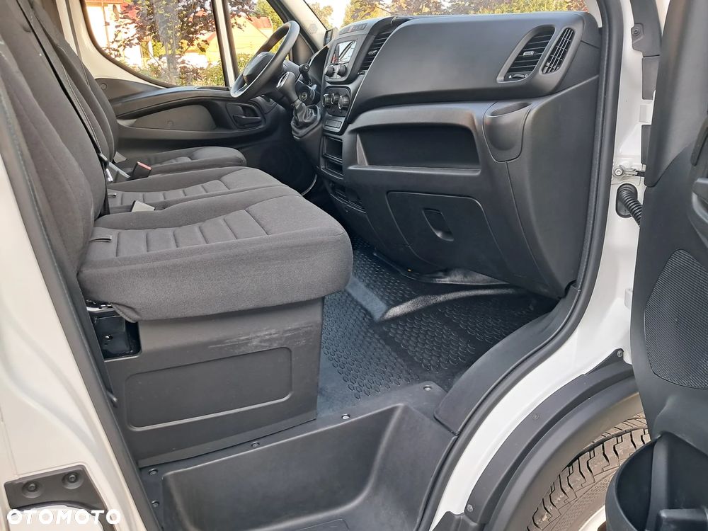 Iveco 50C18 Automat Chłodnia ZANOTTI  Winda 1 TONA Salon Polska - 37