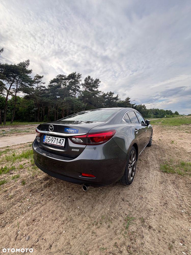 Mazda 6 2.0 Exclusive-Line - 6