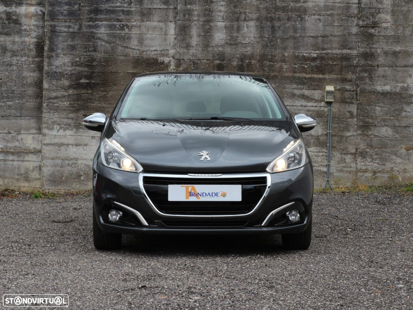Peugeot 208 82 VTI Style - 12