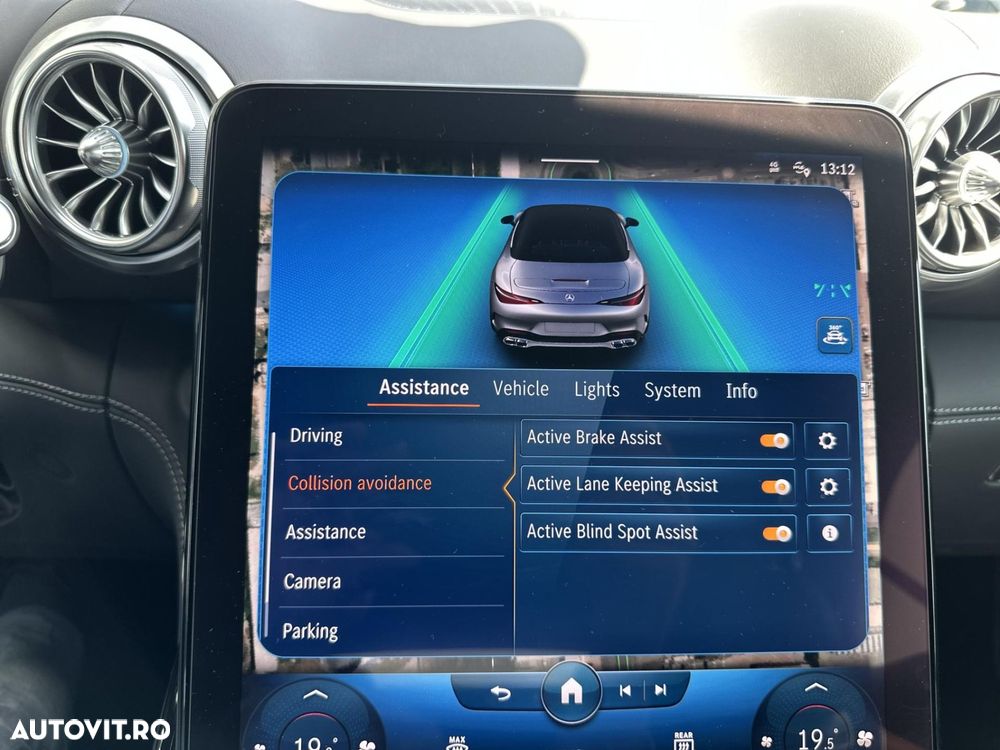 Mercedes-Benz SL AMG 63 4MATIC+ - 22