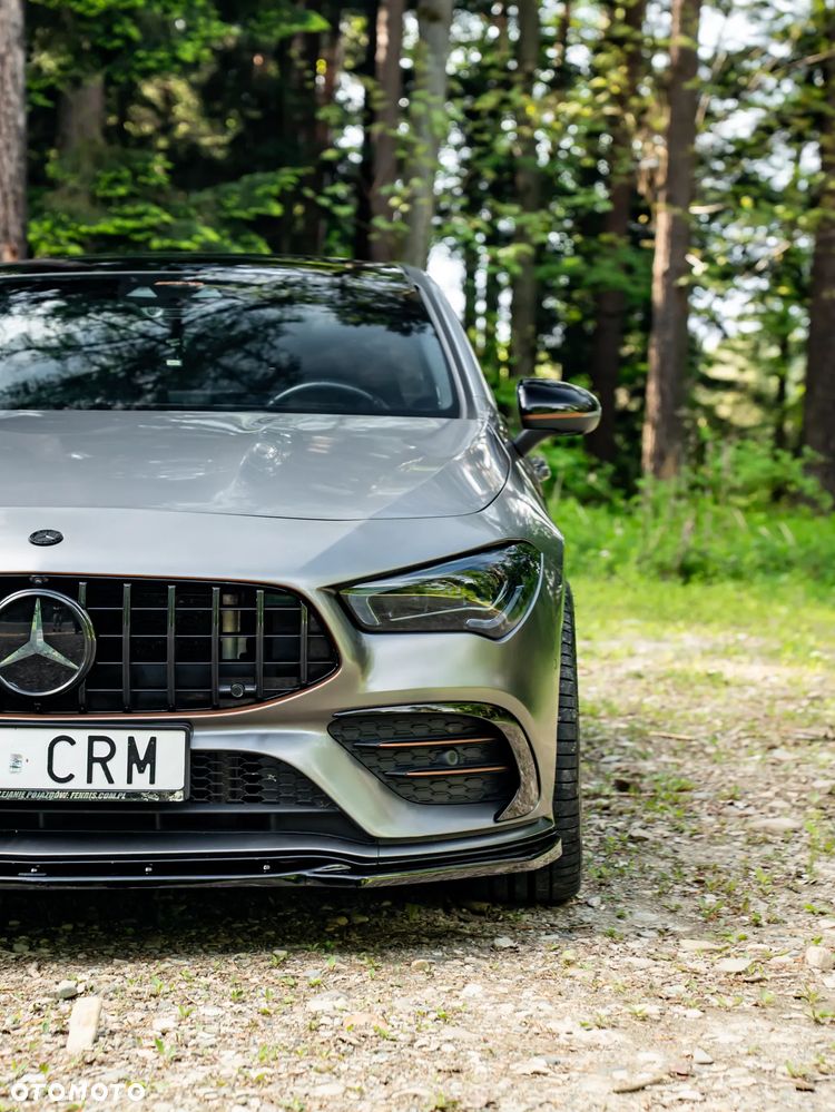 Mercedes-Benz CLA AMG 45 4-Matic - 9