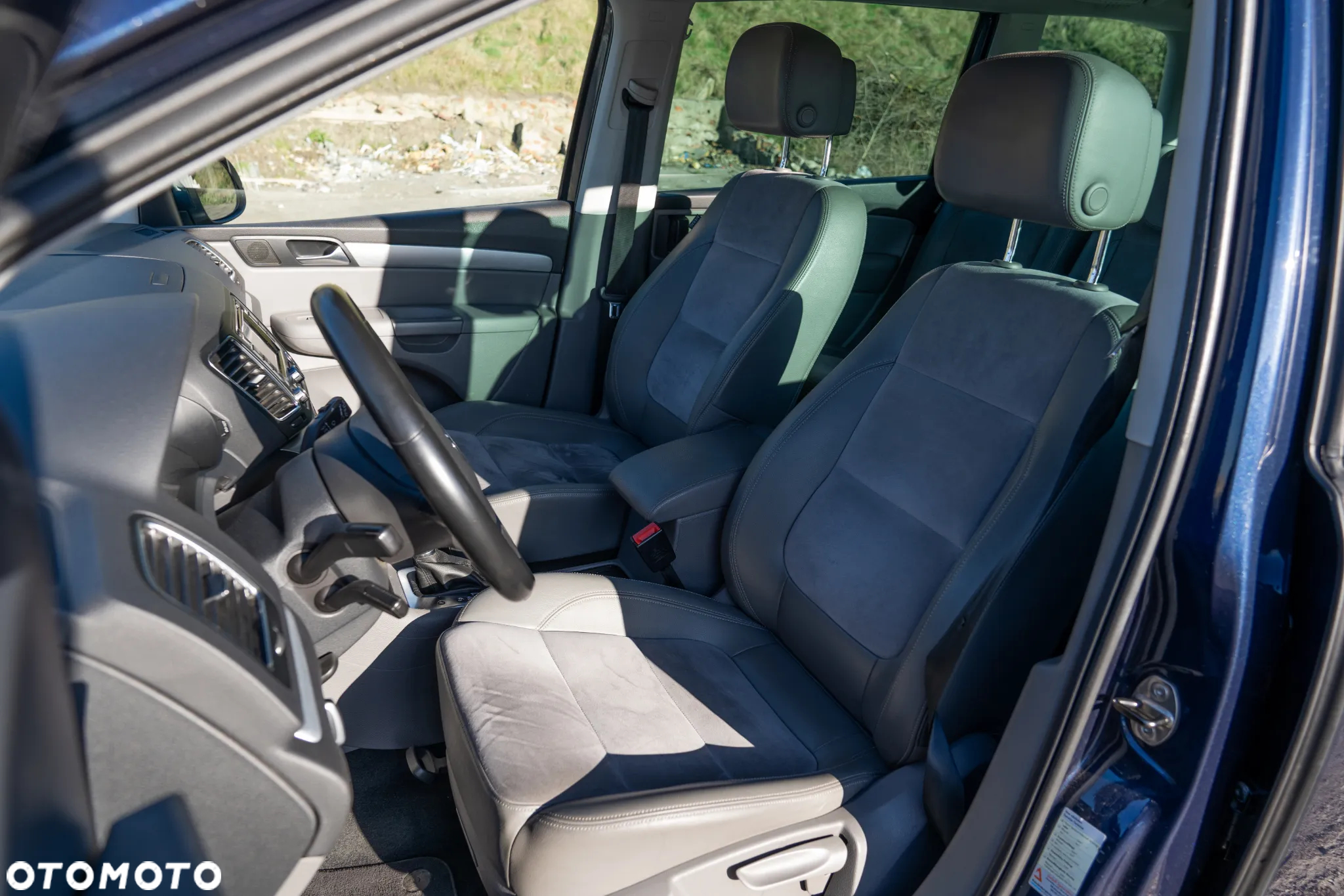 Volkswagen Sharan 1.4 TSI BMT Trendline DSG - 15