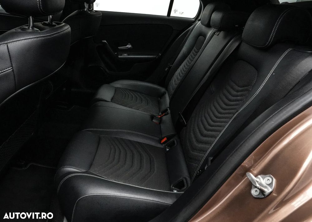 Mercedes-Benz A 200 d 8G-DCT Progressive Advanced - 15