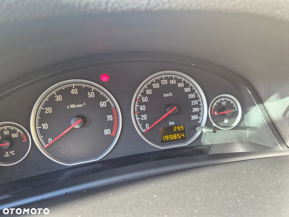 Opel Vectra 1.8 Elegance - 7