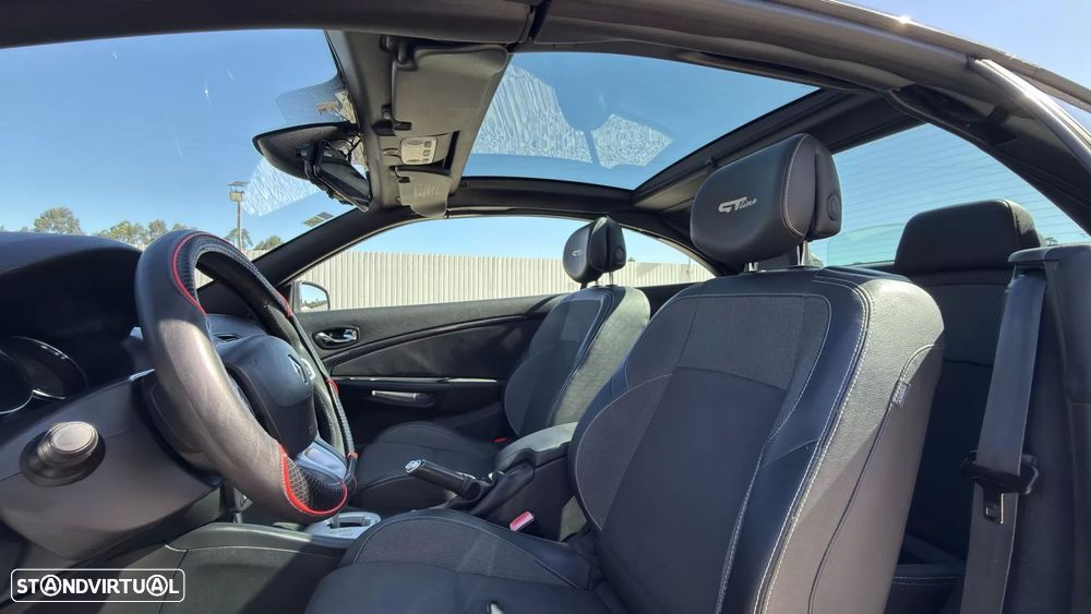 Renault Mégane Cabrio - 9