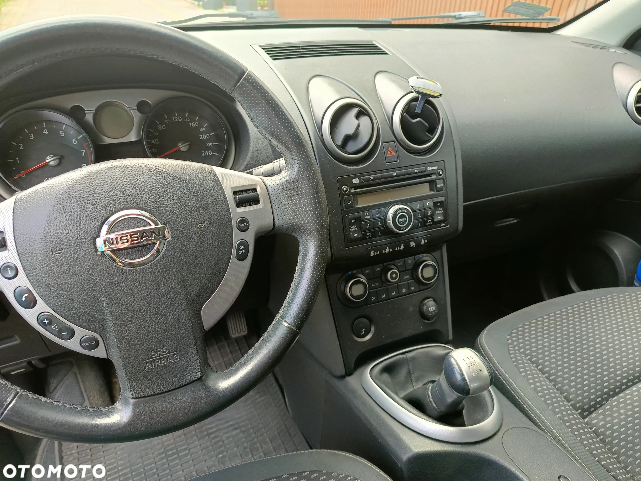 Nissan Qashqai - 3