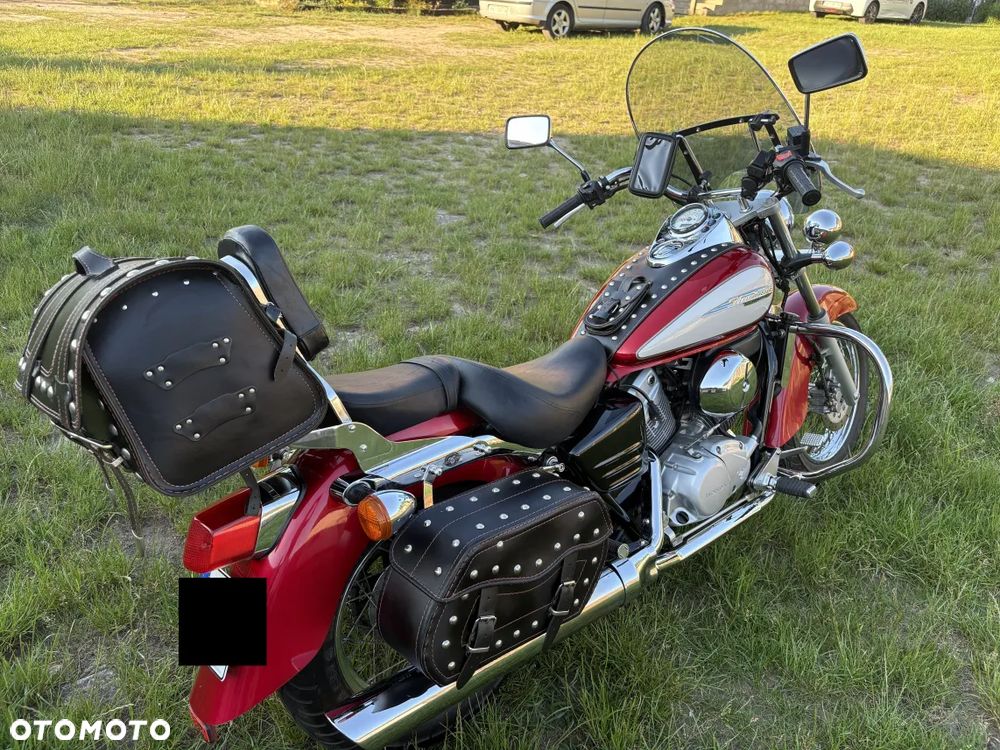 Honda Shadow - 9