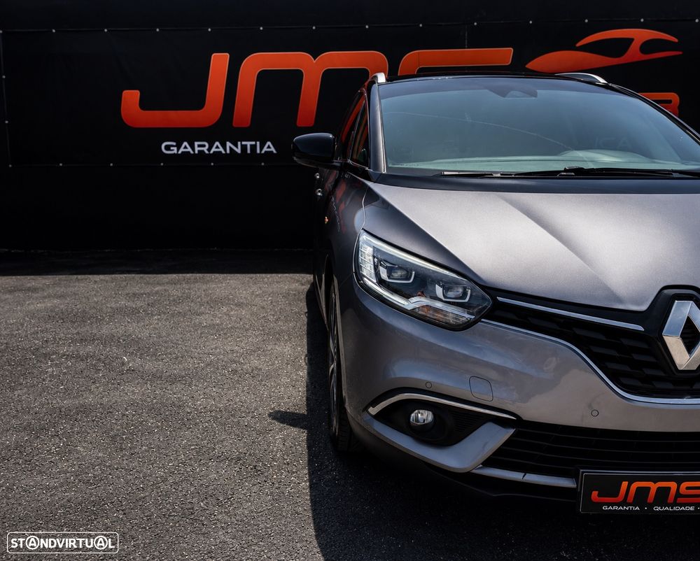 Renault Grand Scénic 1.5 dCi Intens Hybrid Assist SS - 4