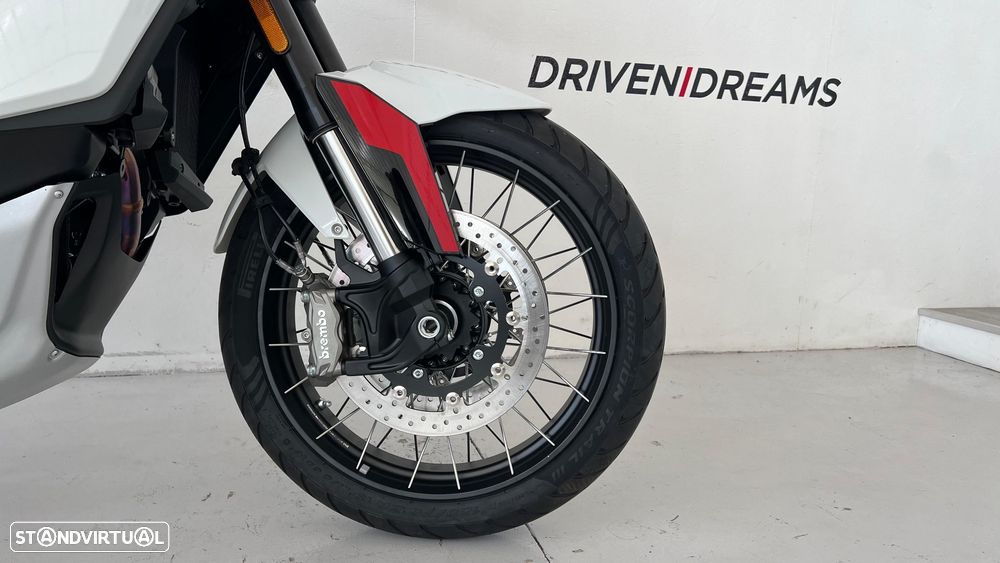 Moto Morini X-Cape 1200 - 18