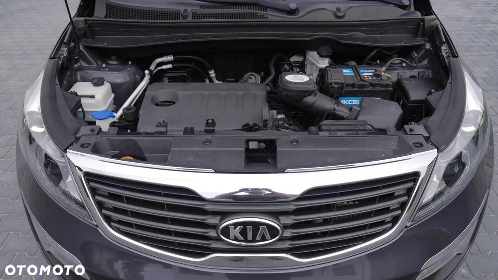 Kia Sportage 1.7 CRDI 2WD ISG Vision - 36