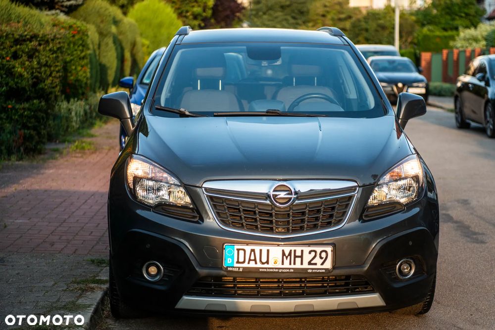 Opel Mokka 1.4 Turbo ecoFLEX Start/Stop Edition - 9