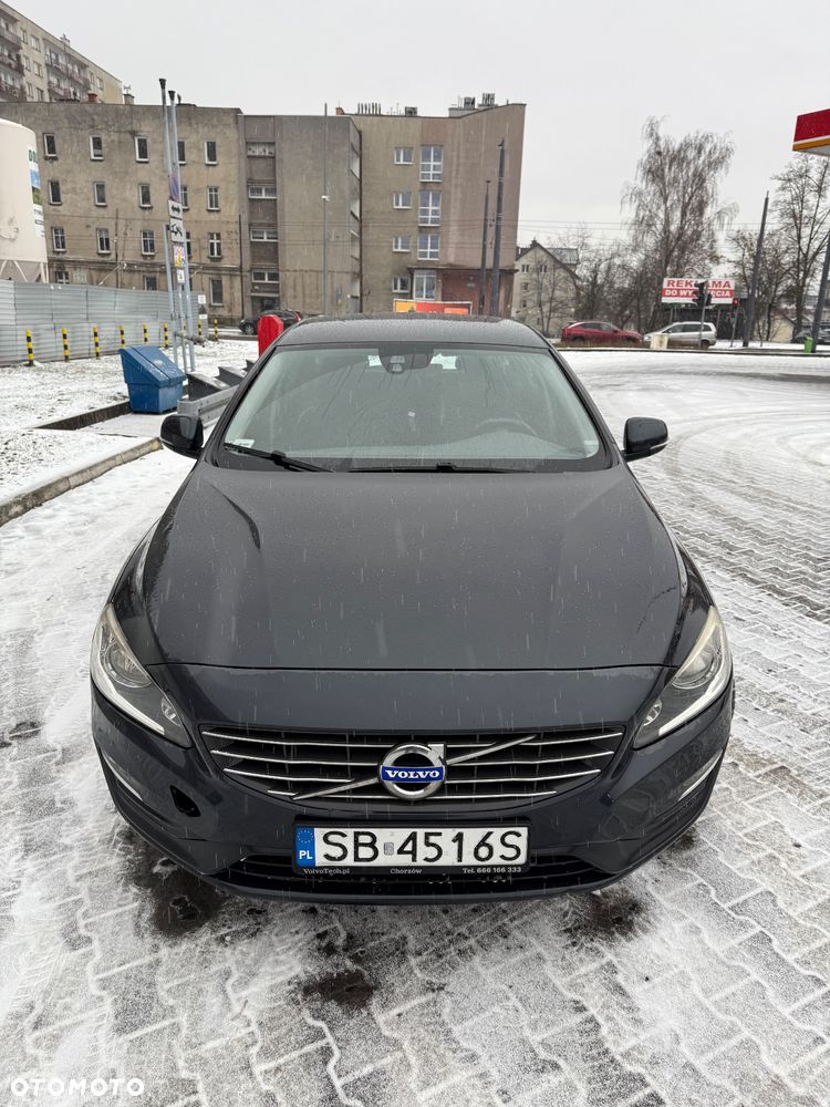 Volvo V60 D3 Drive-E Dynamic Edition (Kinetic) - 6