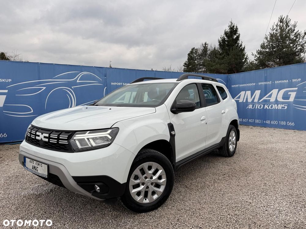 Dacia Duster 1.0 TCe Comfort - 1