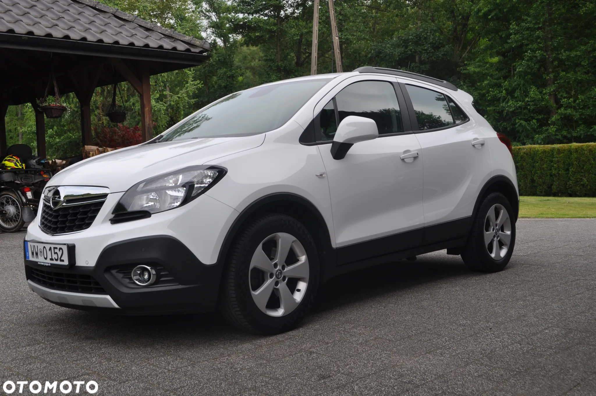 Opel Mokka 1.4 T Cosmo S&S - 12