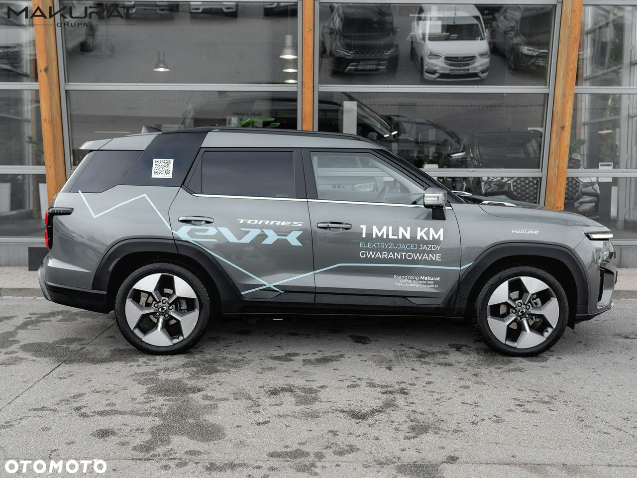 SsangYong/KGM Torres EVX 73,4 kWh Wild - 8