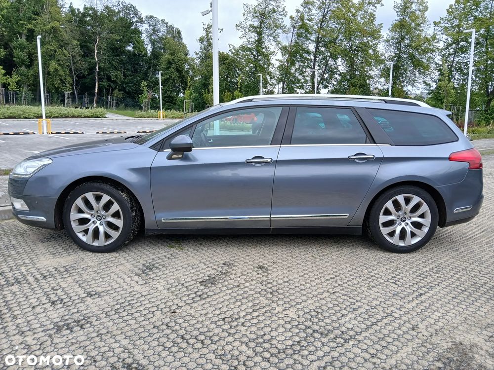 Citroën C5 HDi 165 FAP Exclusive - 4