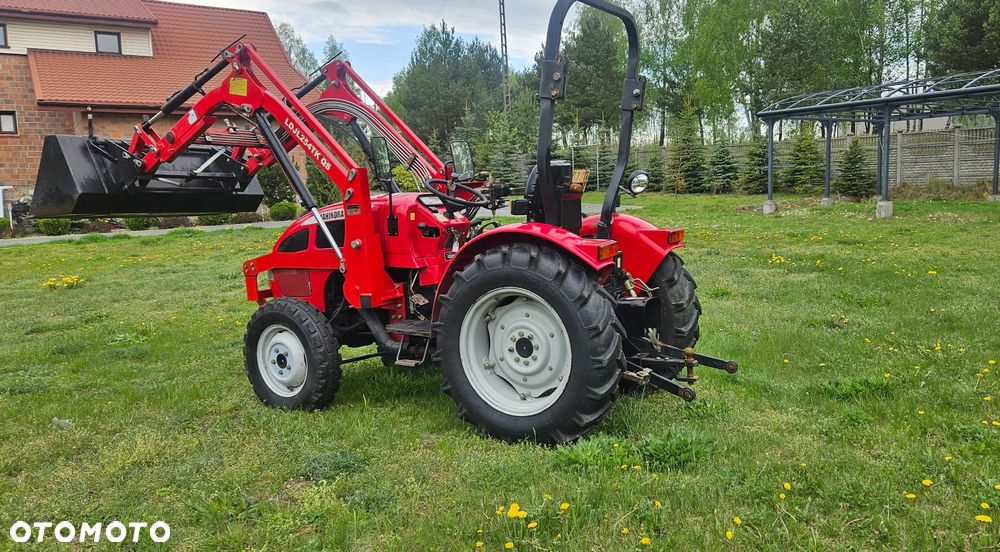 Mahindra 254  (4WD) - 8