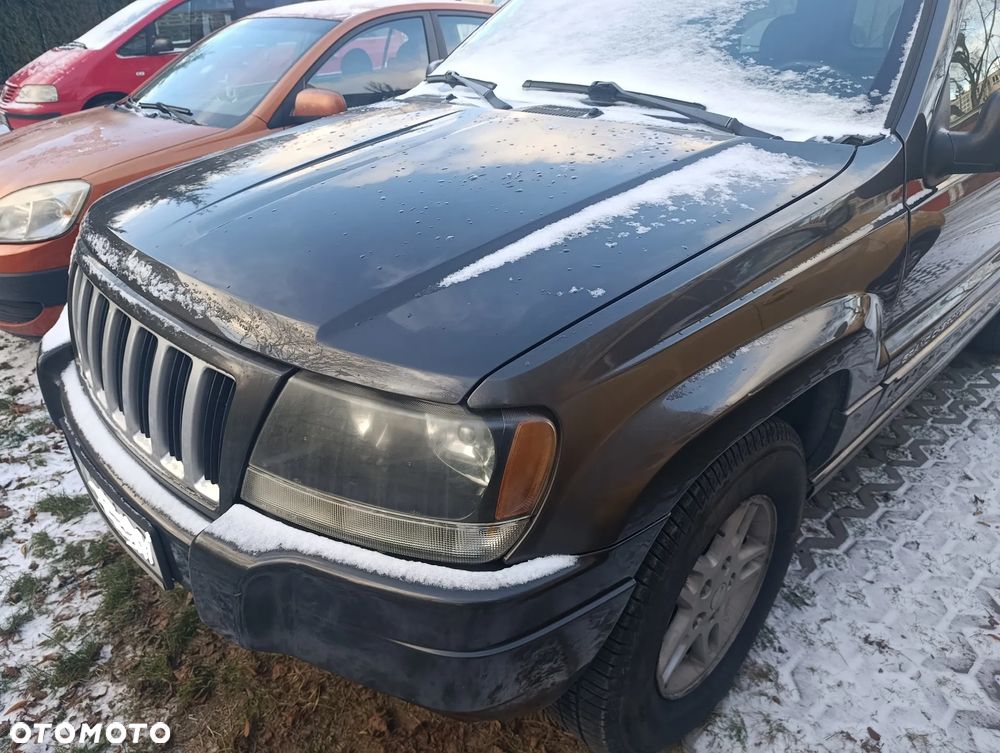 Jeep Grand Cherokee - 7