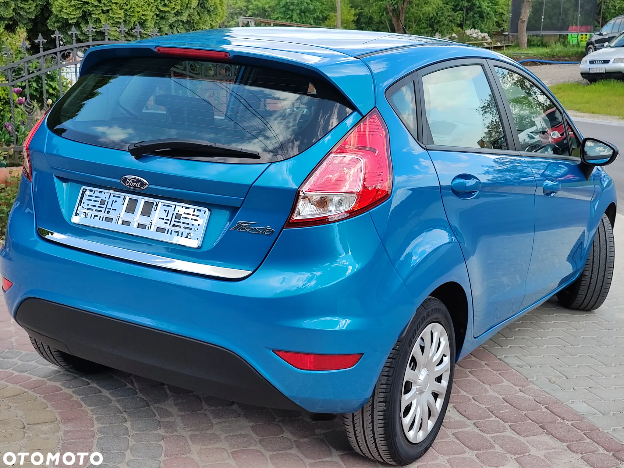 Ford Fiesta 1.25 Champions Edition - 10