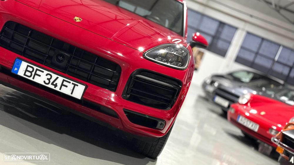 Porsche Cayenne E-Hybrid - 6