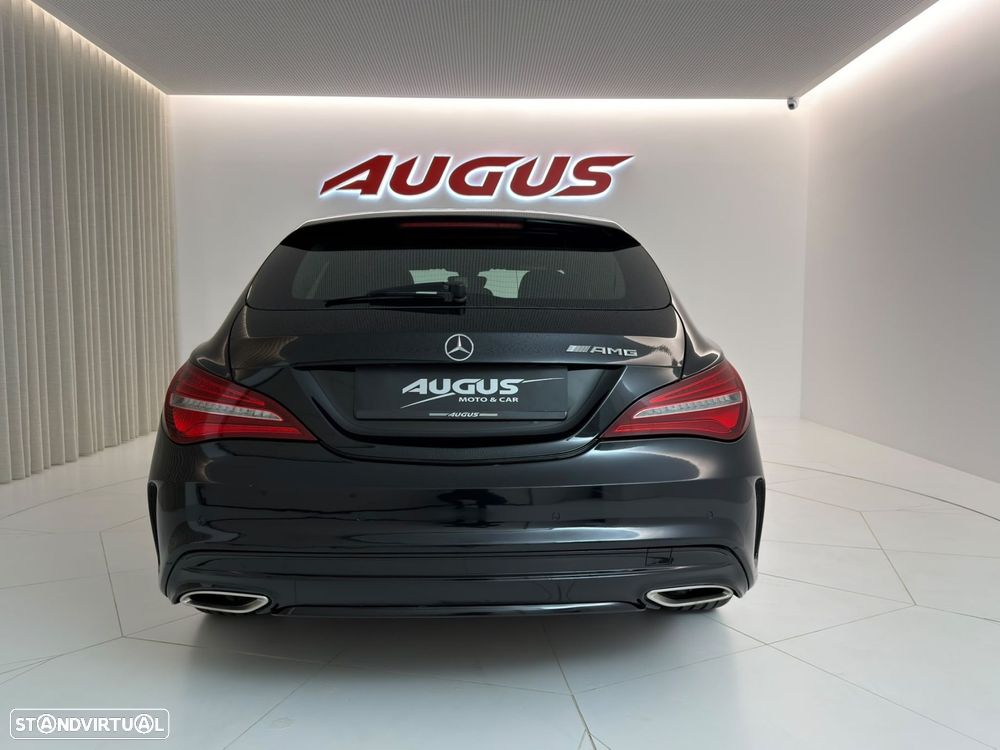 Mercedes-Benz CLA 220 - 4