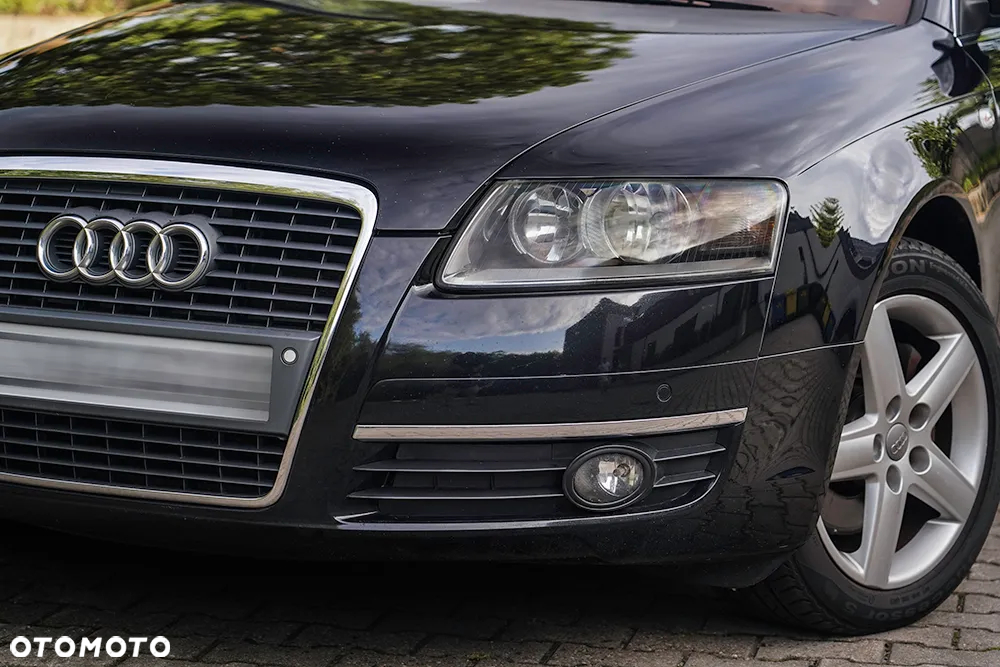 Audi A6 3.2 FSI Multitronic - 2