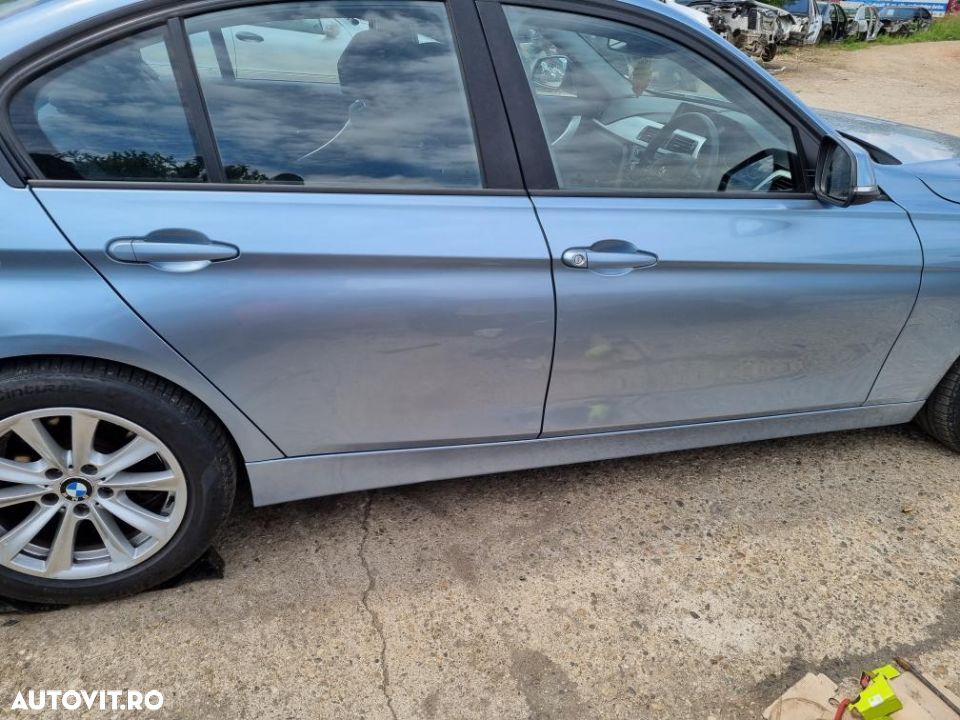 usa bmw seria 3 f30 in stare foarte buna - 2