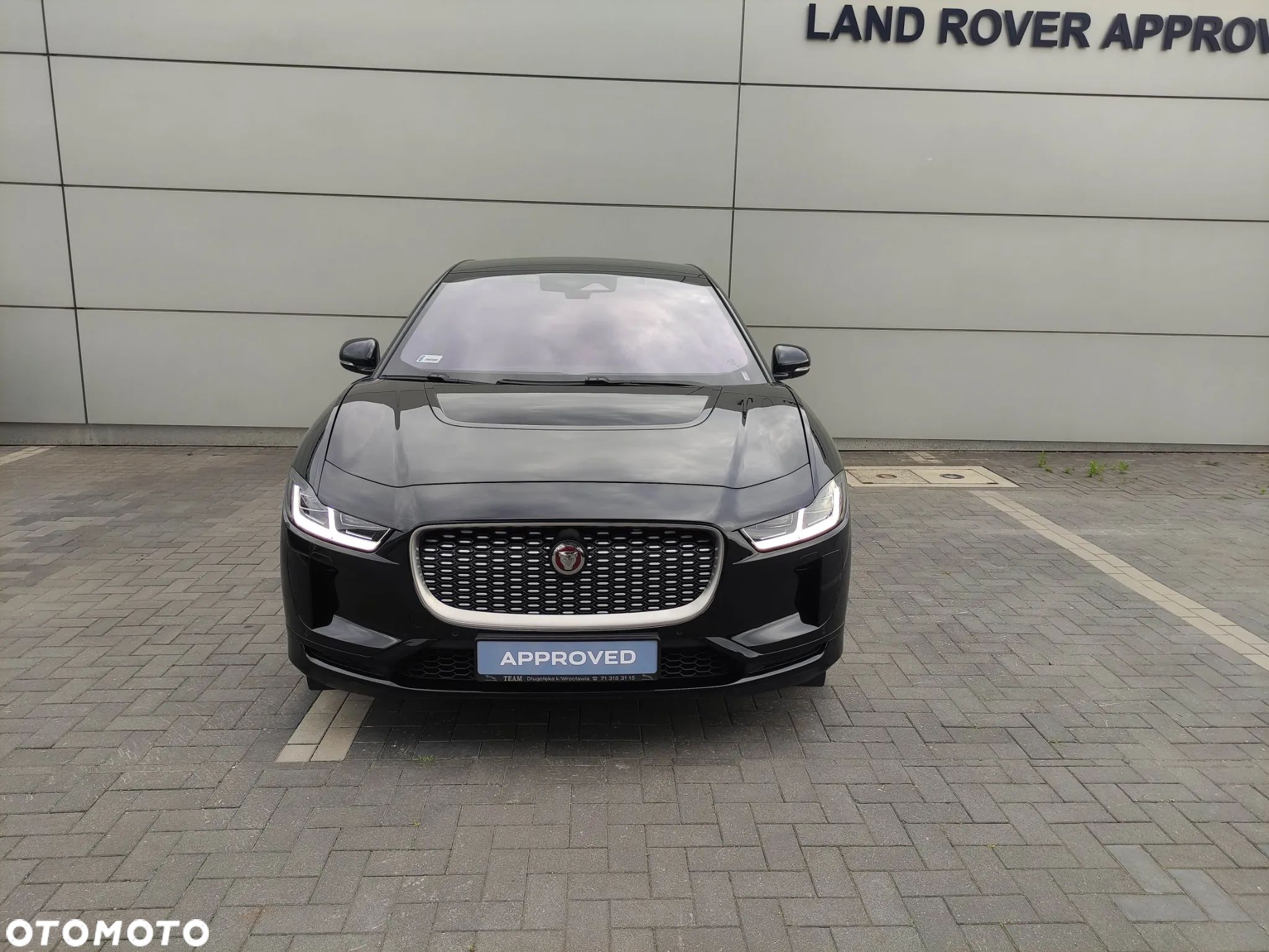 Jaguar I-Pace EV400 AWD SE - 1