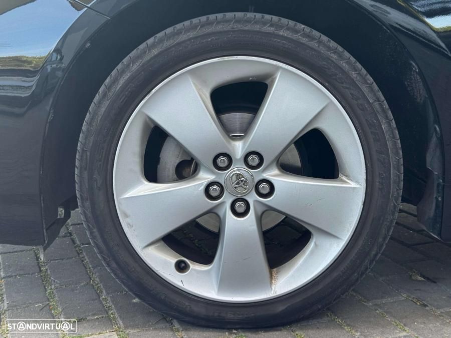 Toyota Prius 1.8 Premium+Pele+GPS - 28
