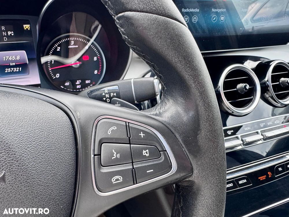 Mercedes-Benz C 200 d 7G-TRONIC - 22