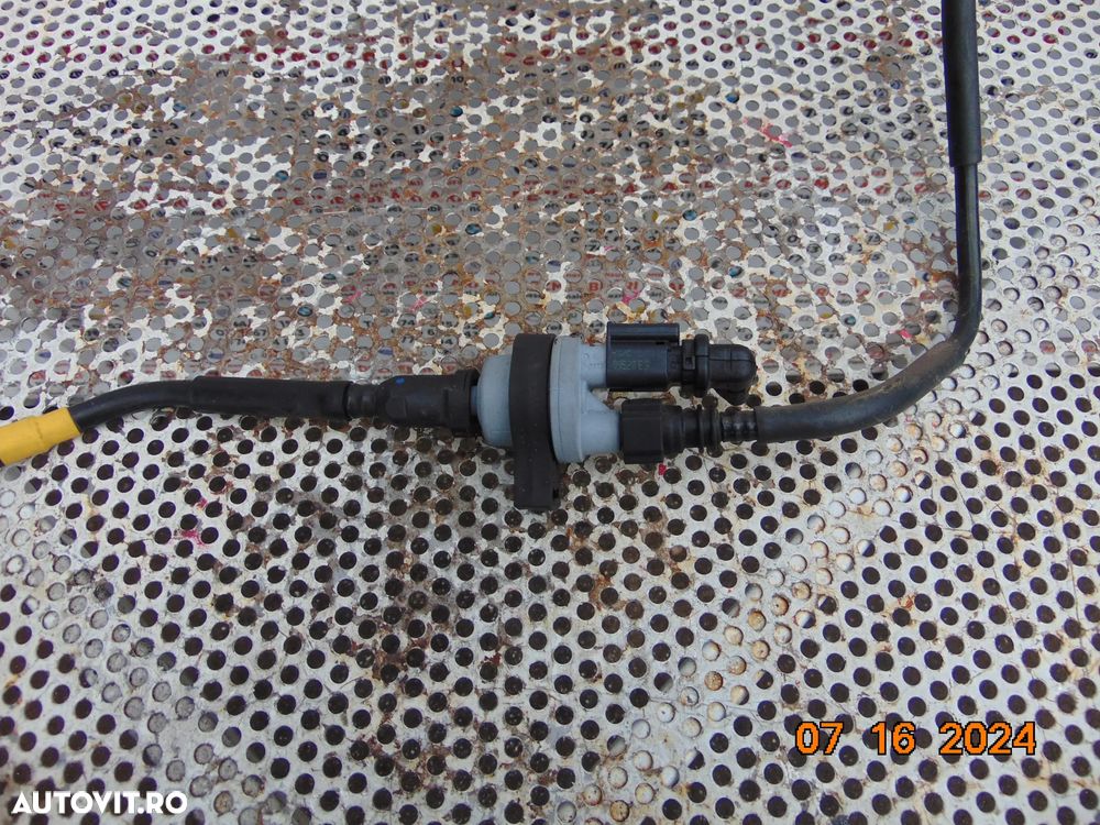 Valva solenoid Peugeot 208 citroen c3 308 supapa vacuum cod 9802009480 - 2