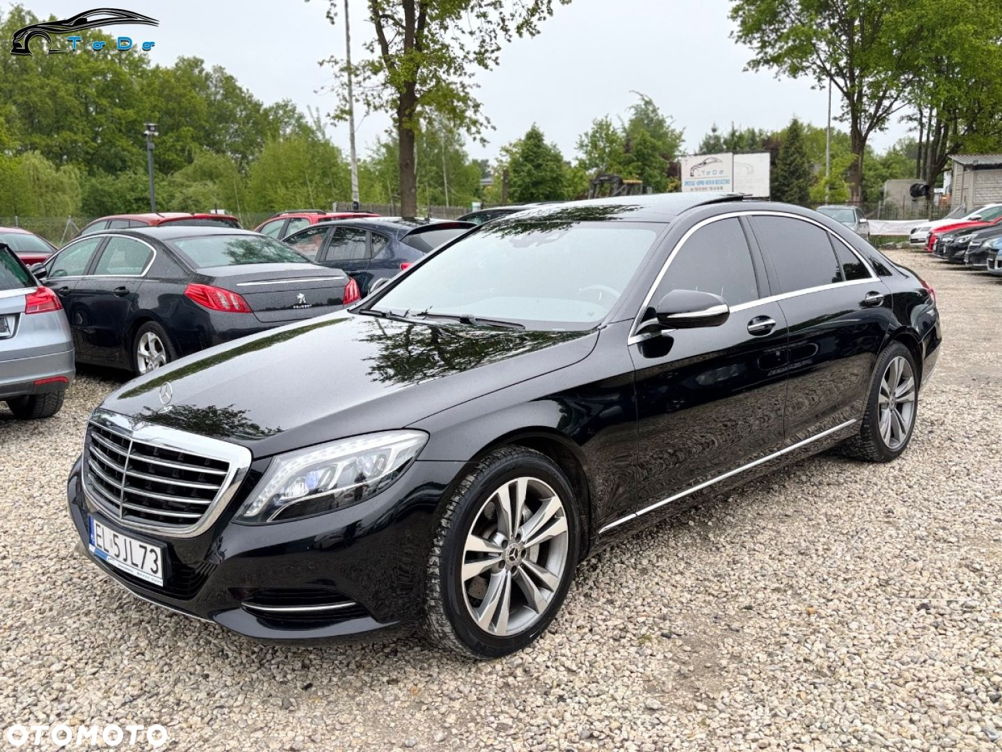 Mercedes-Benz Klasa S - 5