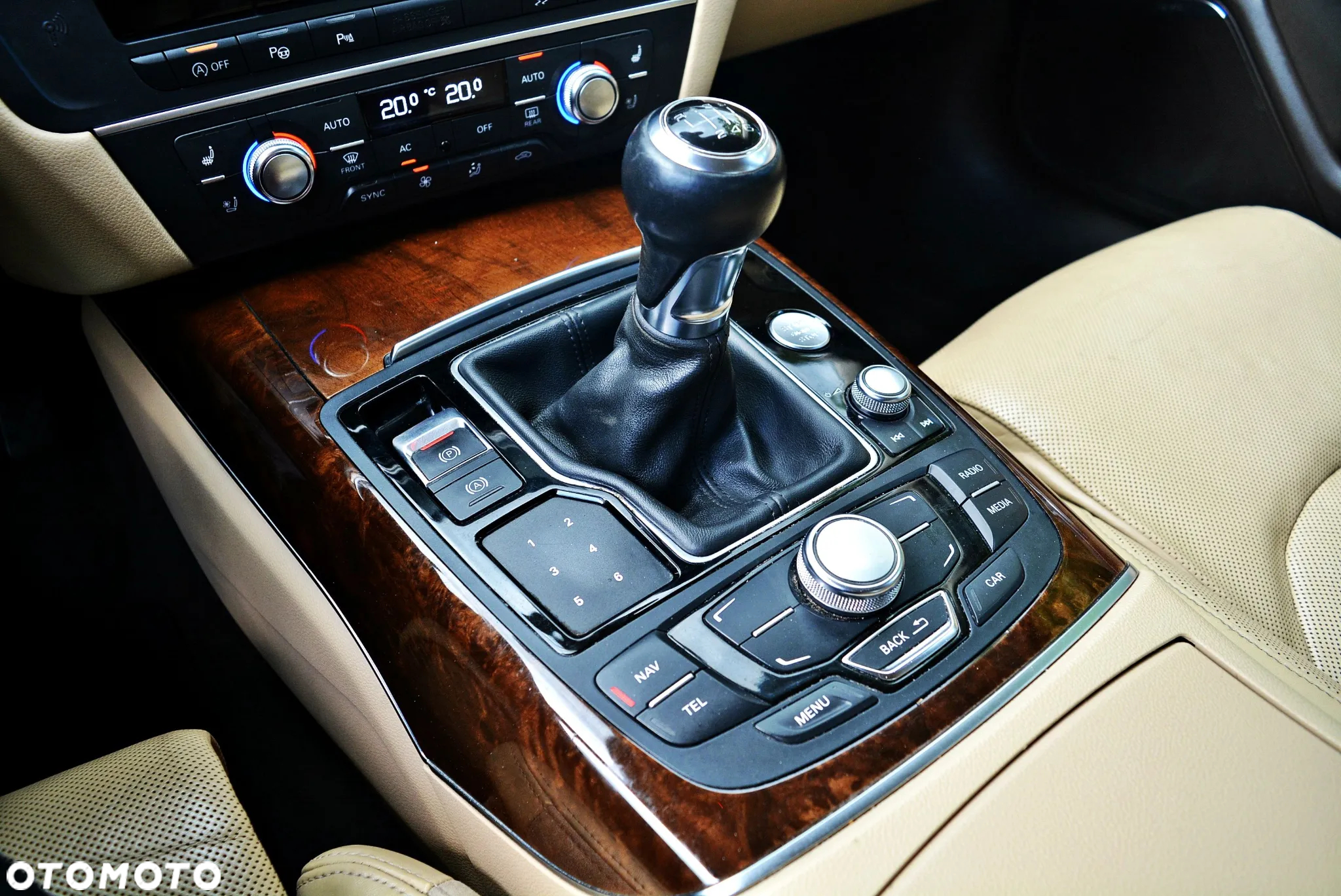 Audi A6 2.0 TDI Prime Line - 27