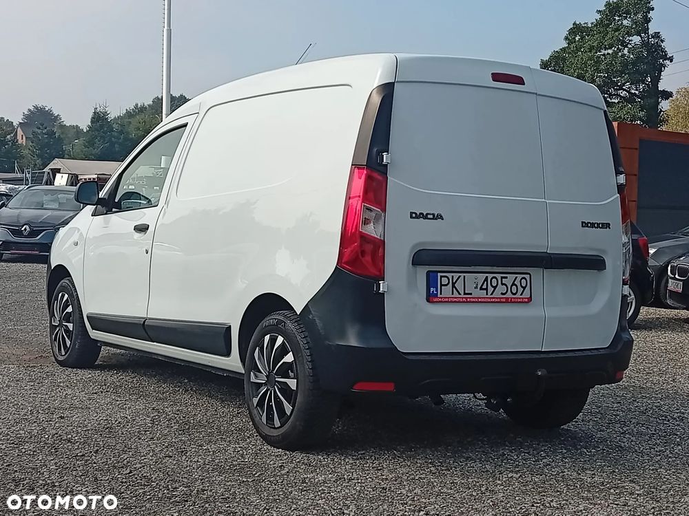 Dacia Dokker 1.6 SCe Laureate - 3