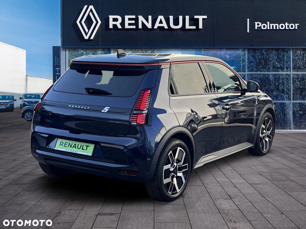 Renault 5 52kWh Comfort Range Techno - 7
