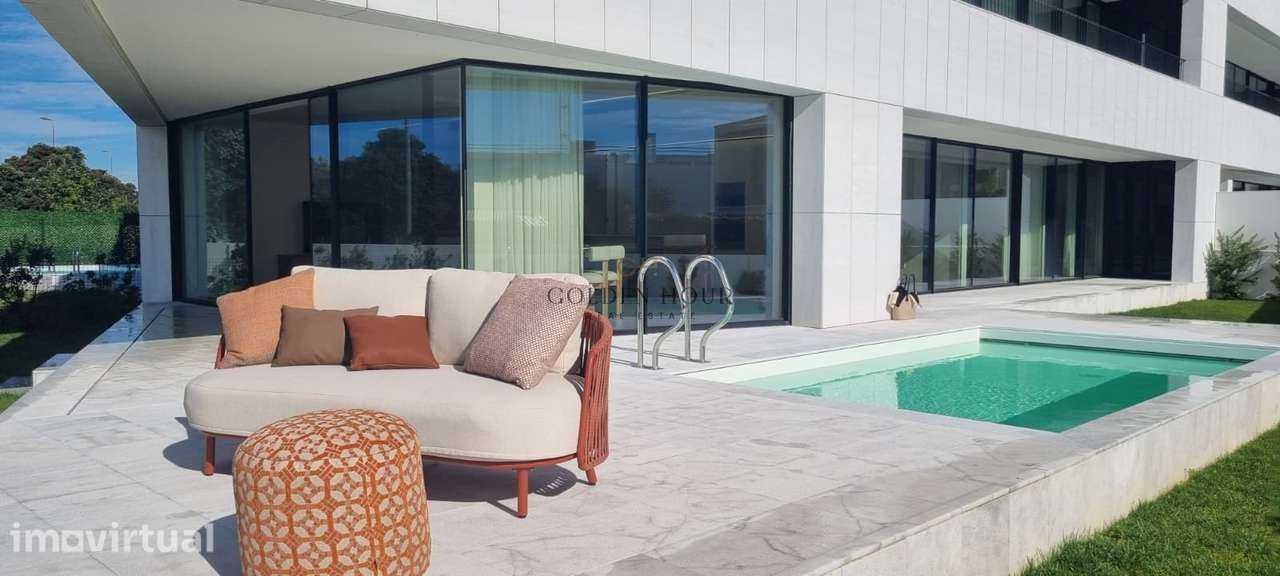 Apartamento T3 Arrendamento em Canidelo,Vila Nova de Gaia - Grande imagem: 2/31
