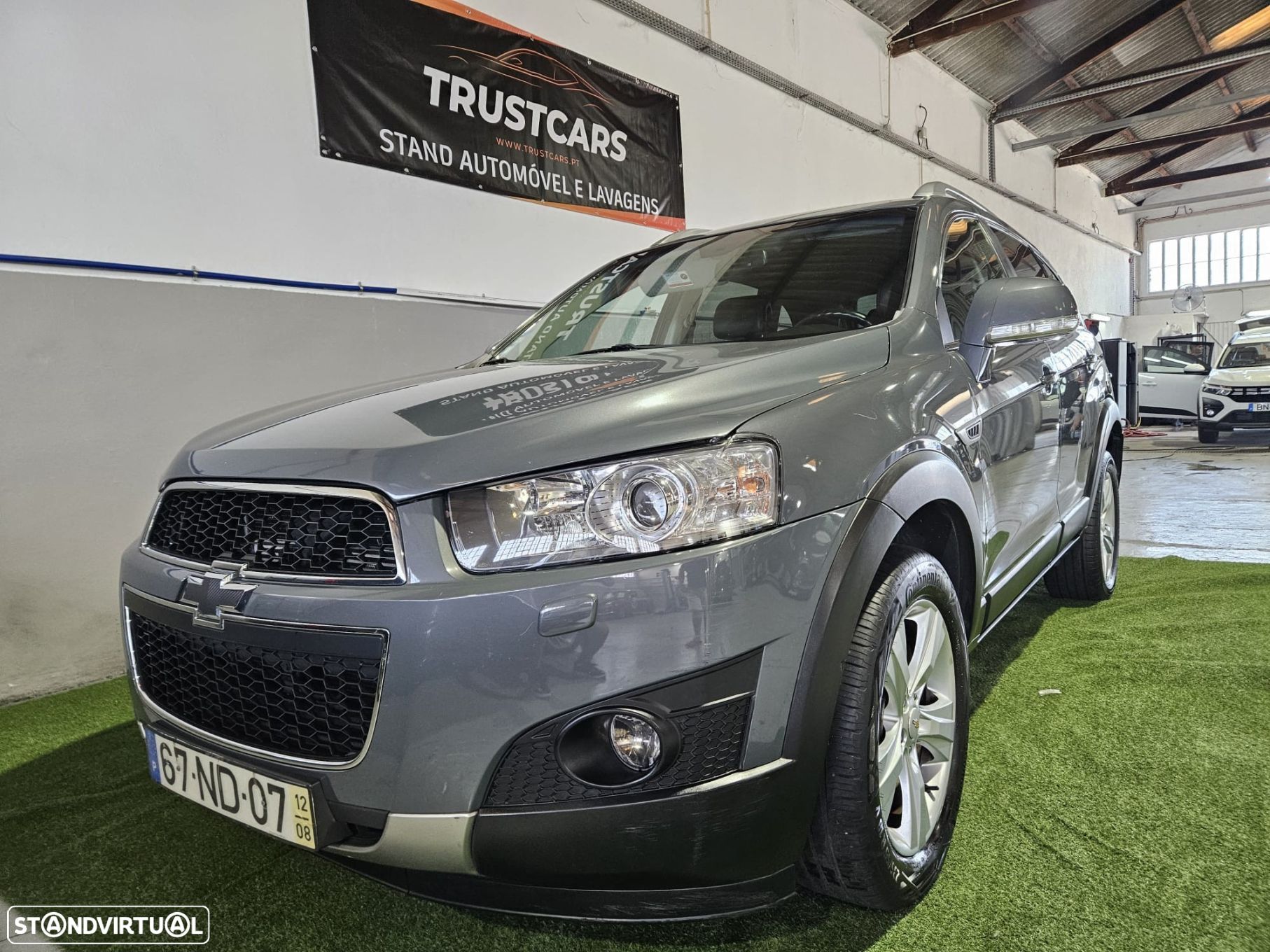 Chevrolet Captiva - 1