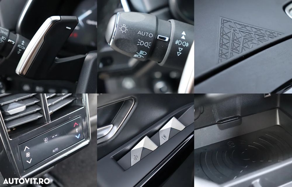 DS AUTOMOBILES DS 7 Crossback 2021 — imagine 28