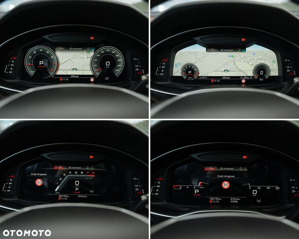 Audi A6 Limousine 45 TFSI S tronic design - 38