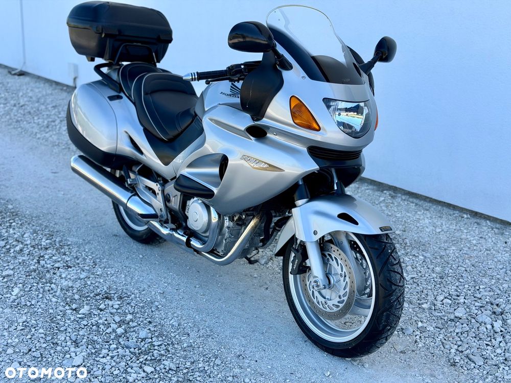 Honda Deauville - 1