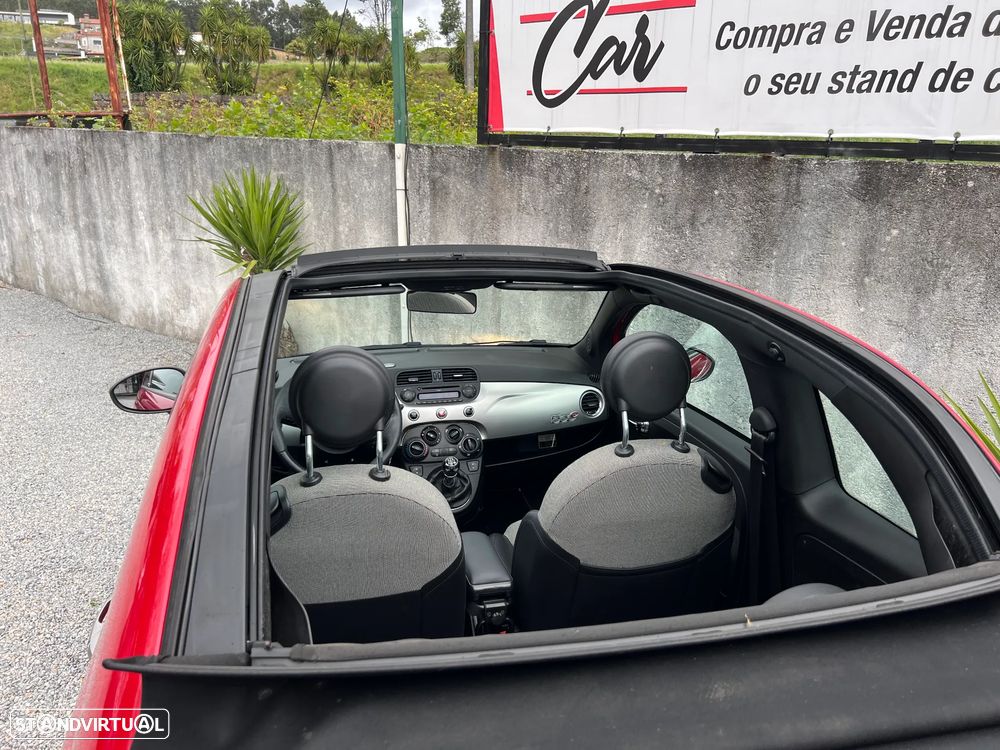 Fiat 500 0.9 TwinAir S&S Sole - 8