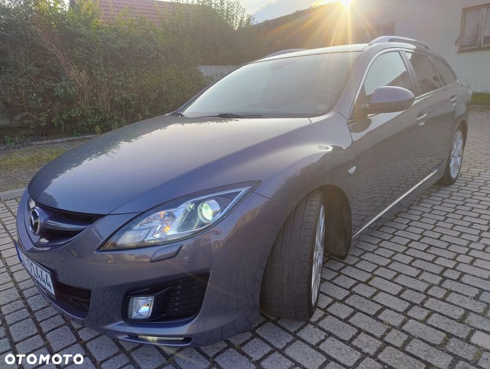Mazda 6 2.5 Top - 7