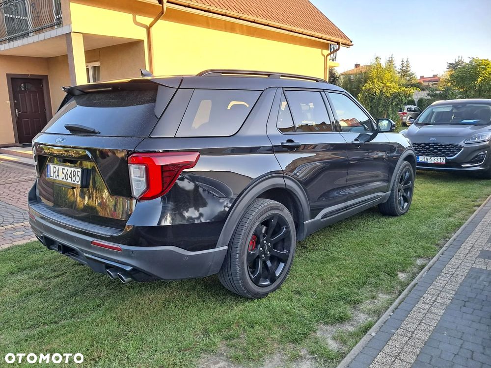 Ford Explorer - 6