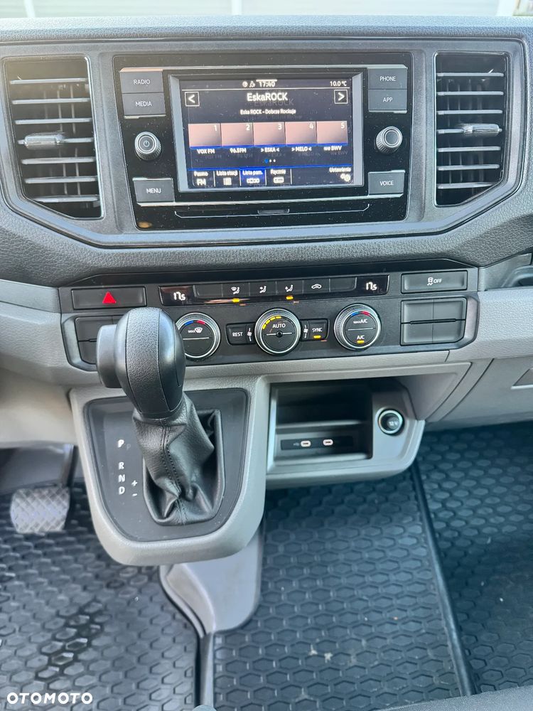 Volkswagen Crafter - 5