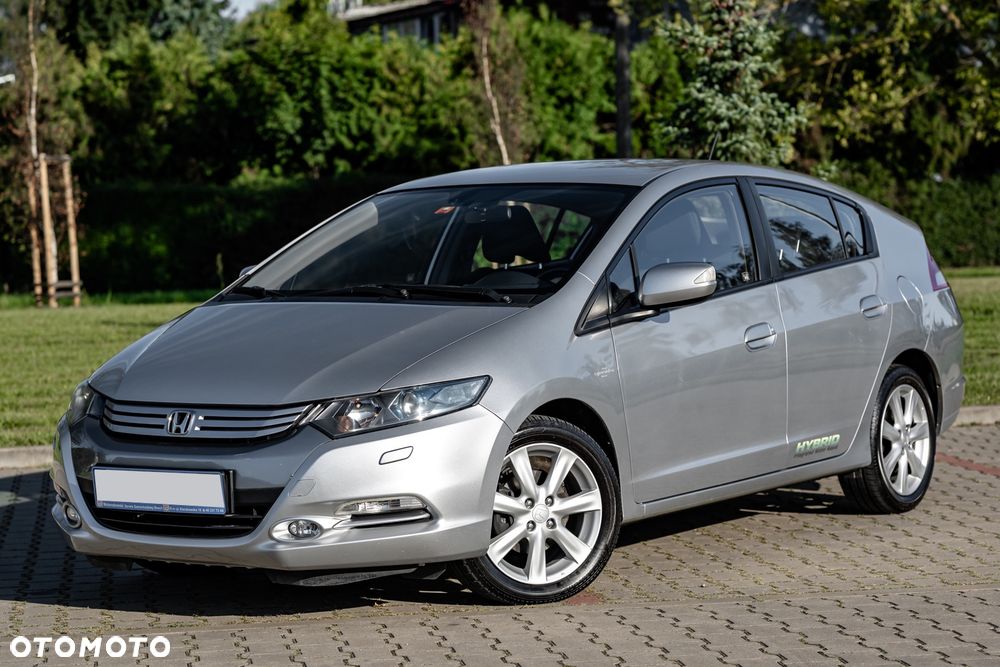 Honda Insight 1.3 Comfort - 2