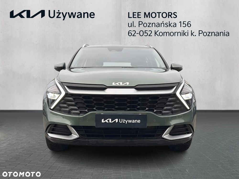 Kia Sportage 1.6 T-GDI M 2WD DCT - 8